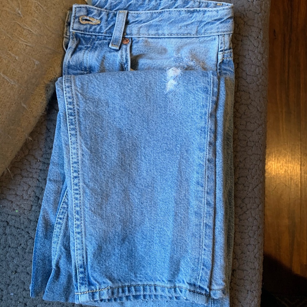 Boyfriend jeans